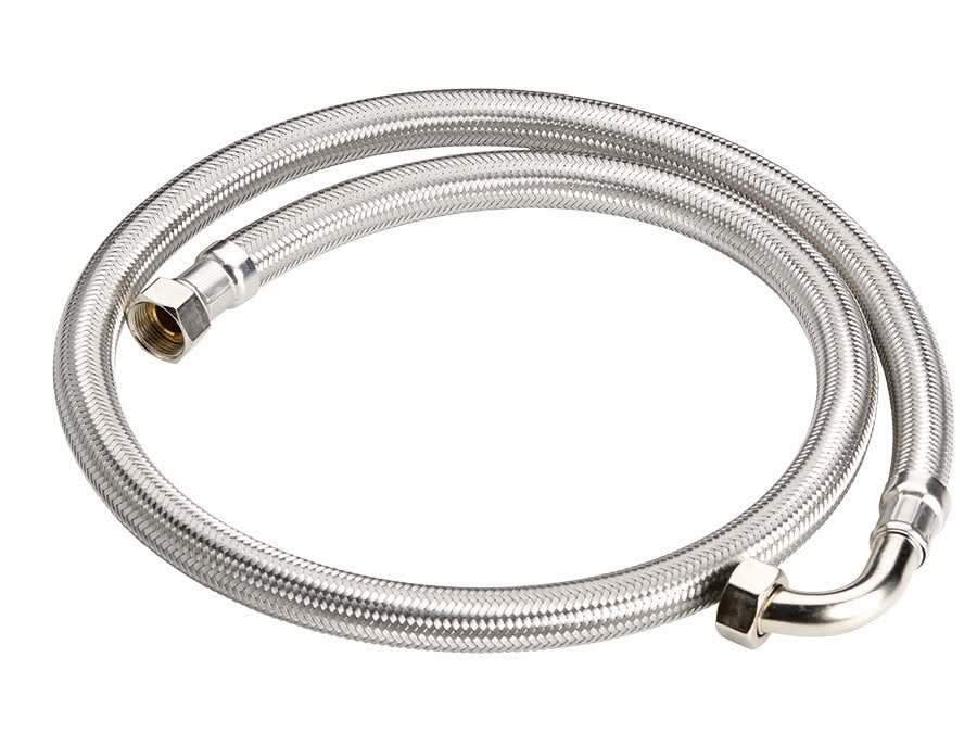 Julabo 1.5 m Flexible braided tubing G 3/4″