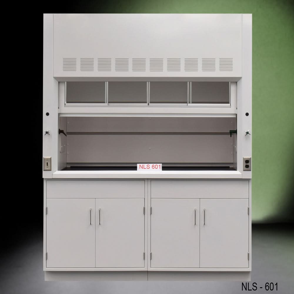 6′ Fisher American Fume Hood