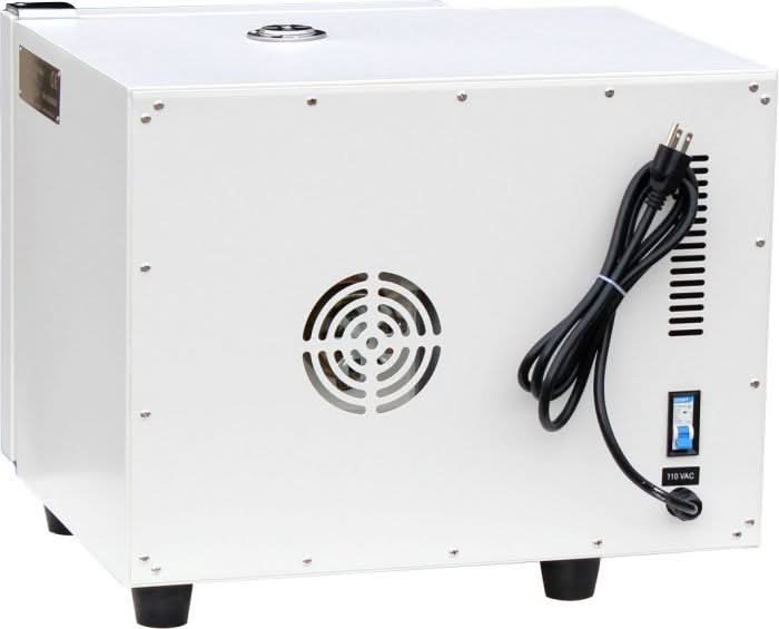 Ai 200°C 0.5 Cu Ft 4 Shelves Max Forced Air Drying Oven 110V With 316L Chamber