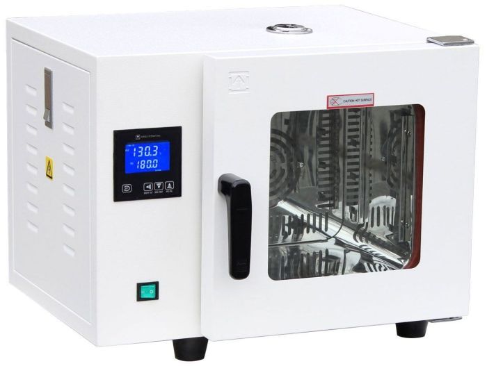 Ai 200°C 0.5 Cu Ft 4 Shelves Max Forced Air Drying Oven 110V With 316L Chamber