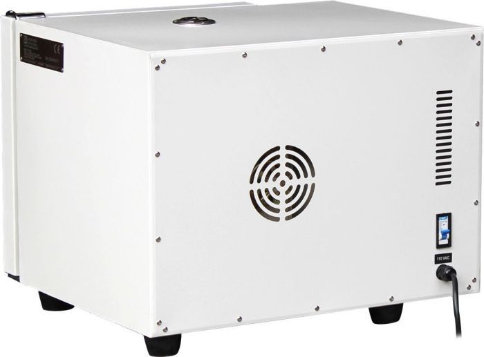 Ai 200°C 0.9 Cu Ft 3 Shelves Max Forced Air Drying Oven 110V With 316L Chamber