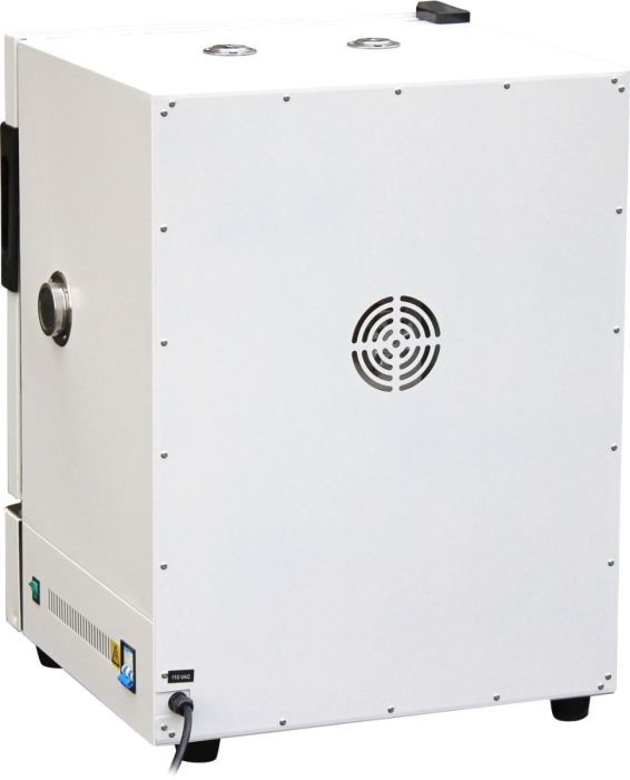 Ai 250°C 2.5 Cu Ft 7 Shelves Max Forced Air Drying Oven 110V With 316L SST Chamber