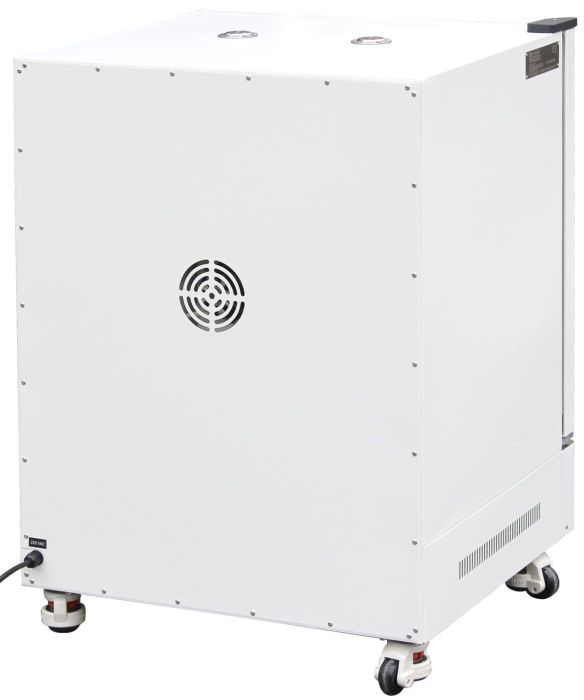 Ai 250°C 4.8 Cu Ft 9 Shelves Max Forced Drying Oven 220V With 316L Chamber