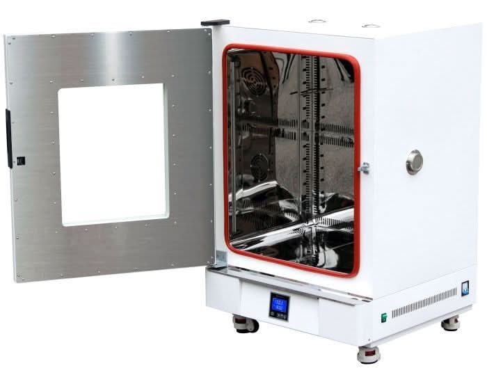 Ai 250°C 8 Cu Ft 13 Shelves Max Forced Drying Oven With 316L Chamber 220V
