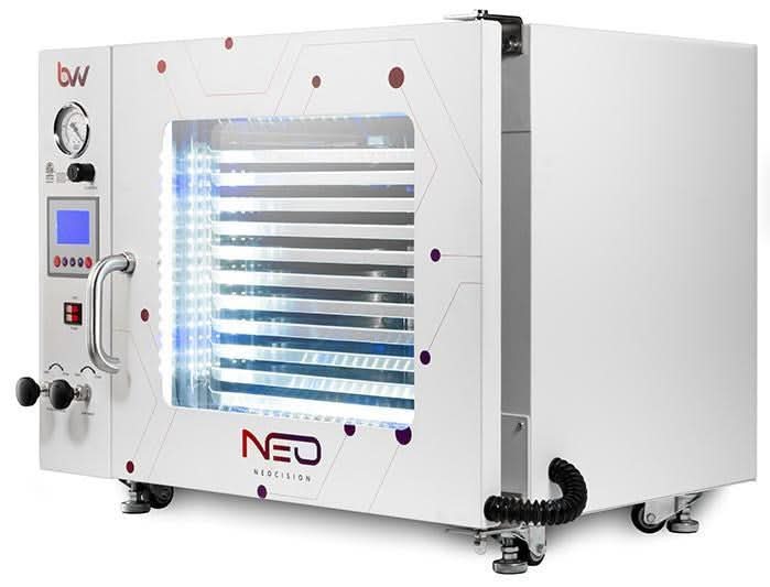 REFURBISHED - 1.9CF Neocision ETL Lab Certified Vacuum Oven