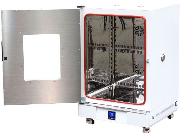 Ai 250°C 14.5 Cu Ft 16 Shelves Max Forced Drying Oven 220V with 316L SST Chamber
