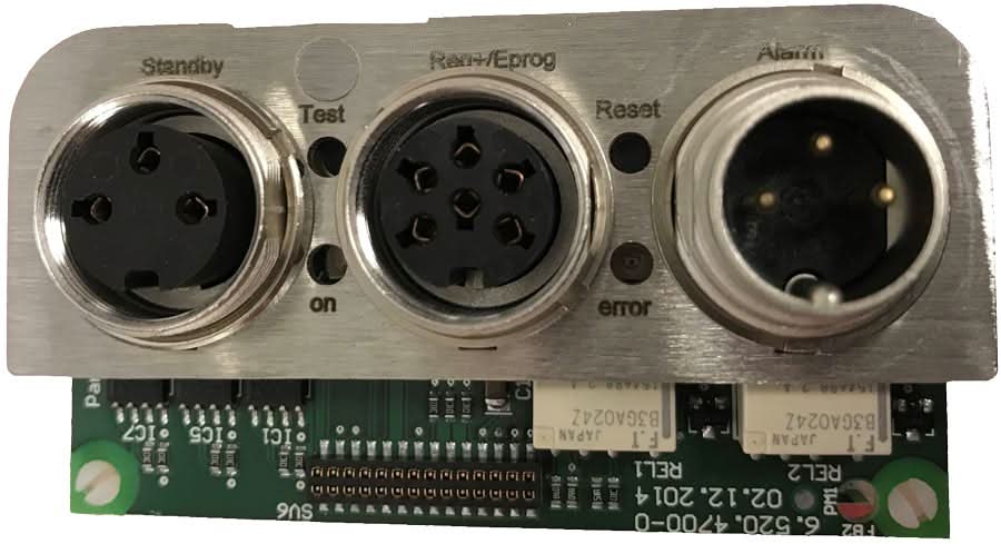 DYNEO DD Analog Module