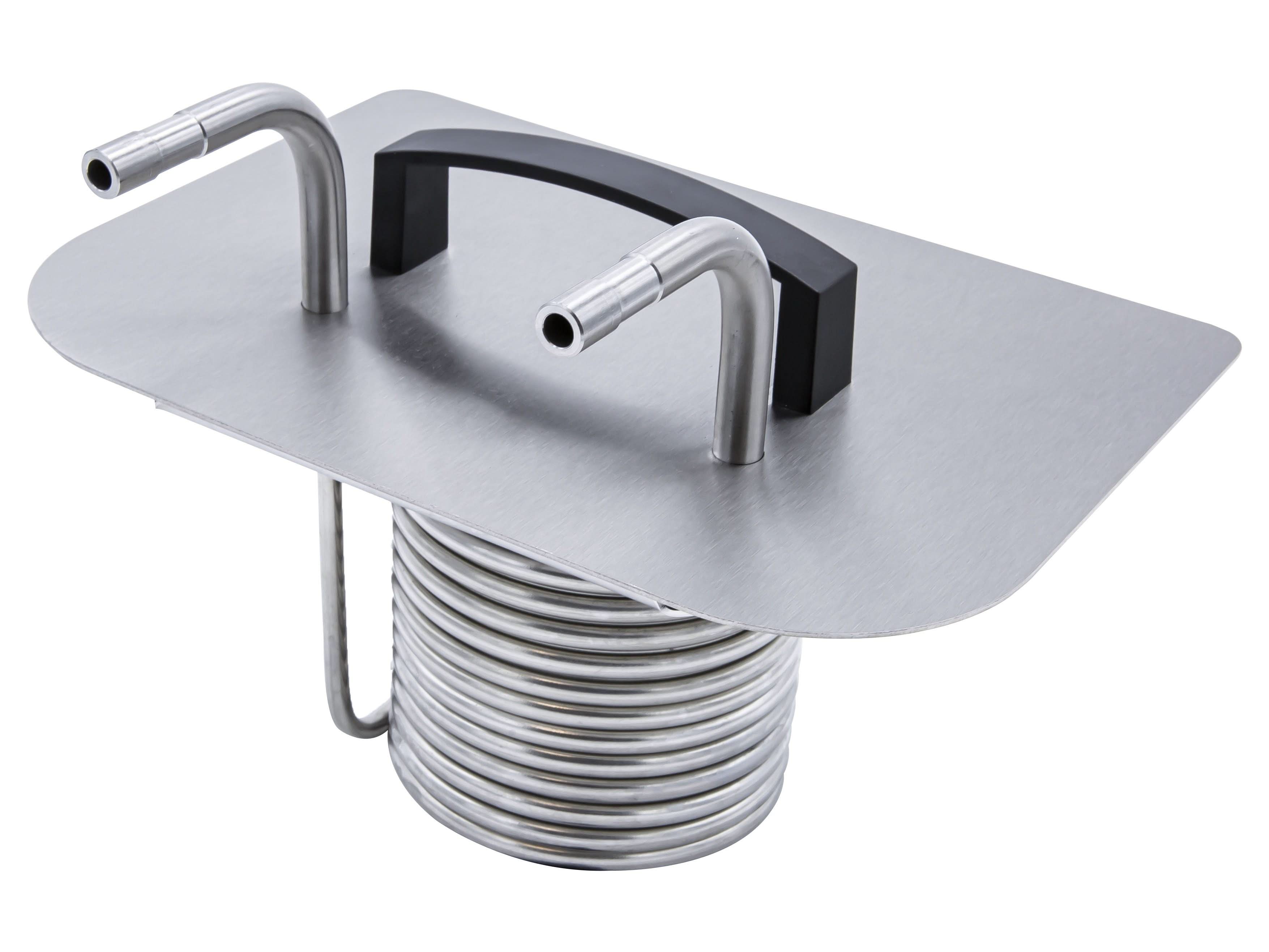 Large Lid Heat Exchanger