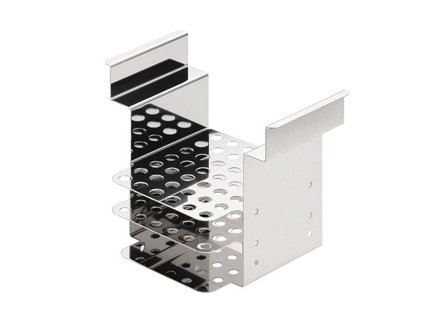 Julabo Test tube rack for 42 tubes 40 x 10/11 mm dia.