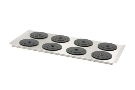 Julabo PURA 22 Flat bath cover 8 openings