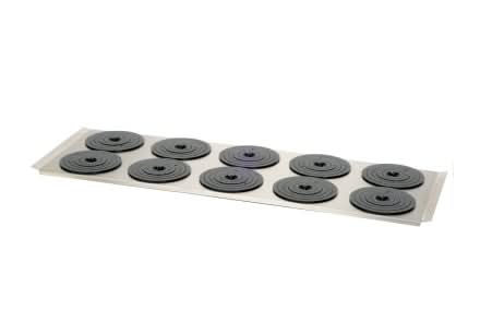 Julabo PURA 30 Flat bath cover 10 openings