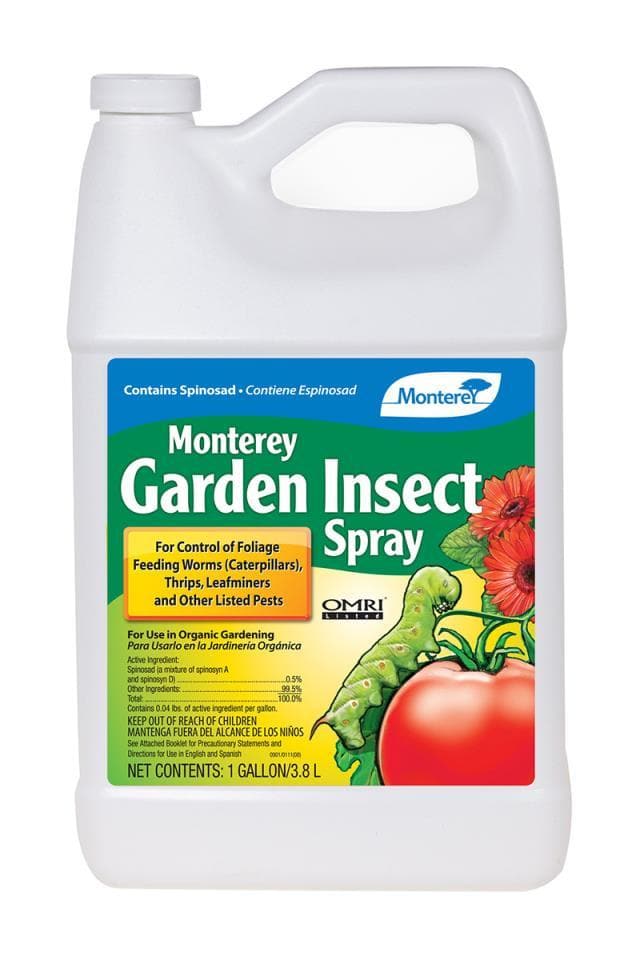 Monterey Lawn & Garden Products Monterey Garden Insect Spray