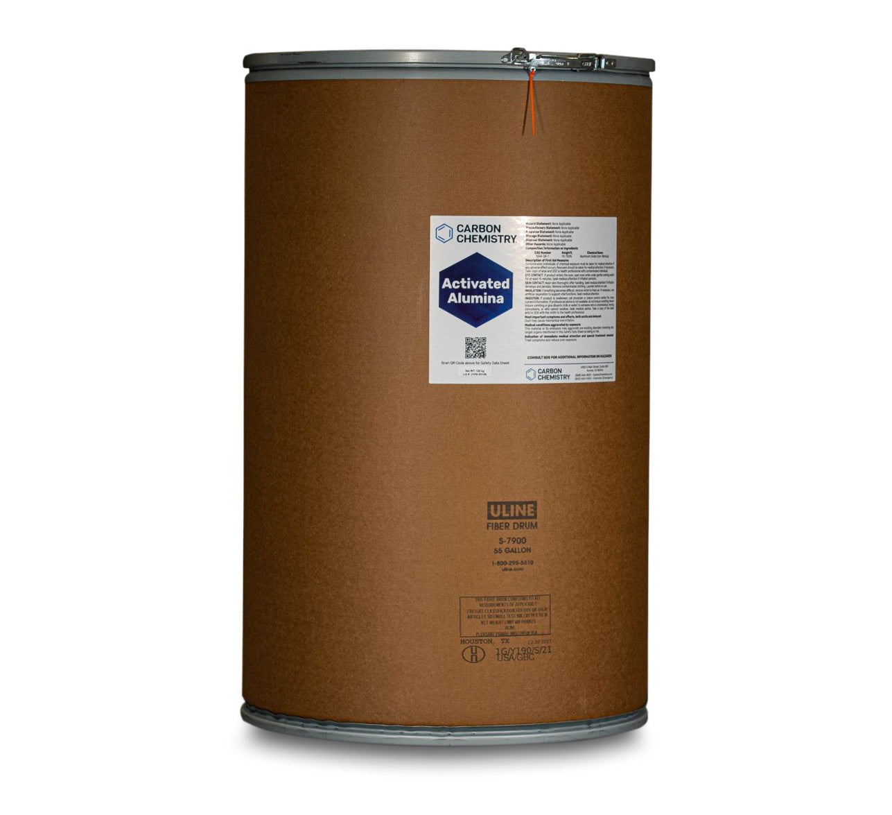 Carbon Chemistry LTD Carbon Chemistry Activated Alumina