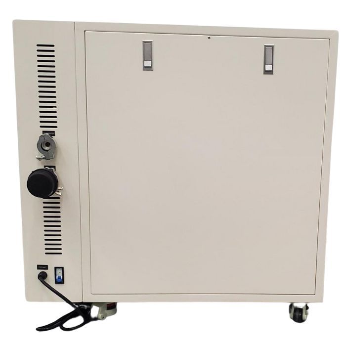 316L SST 250C UL Certified 7.5 CF Vacuum Oven with 5 Heating Shelves