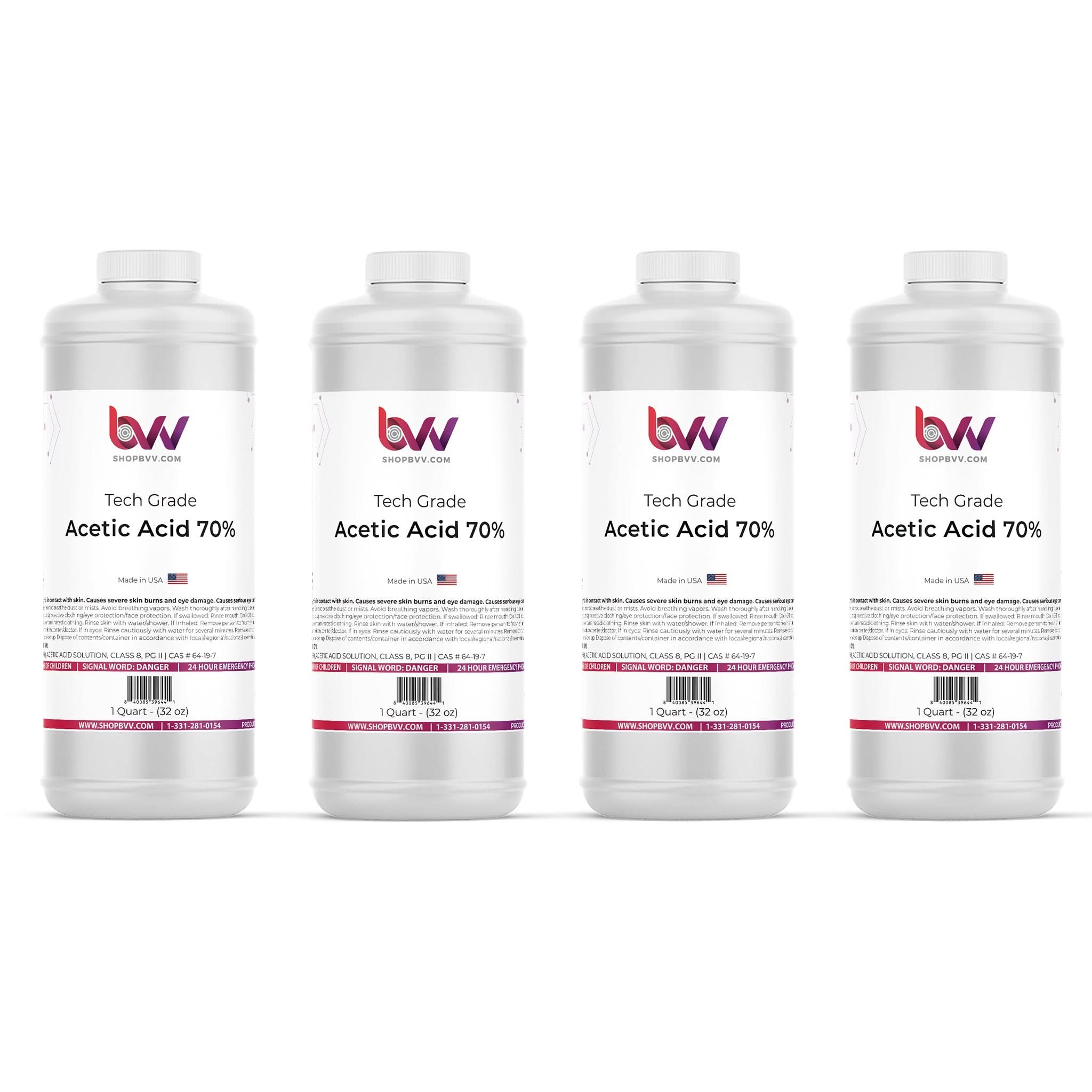 70% Acetic Acid Food Grade (Vinegar)