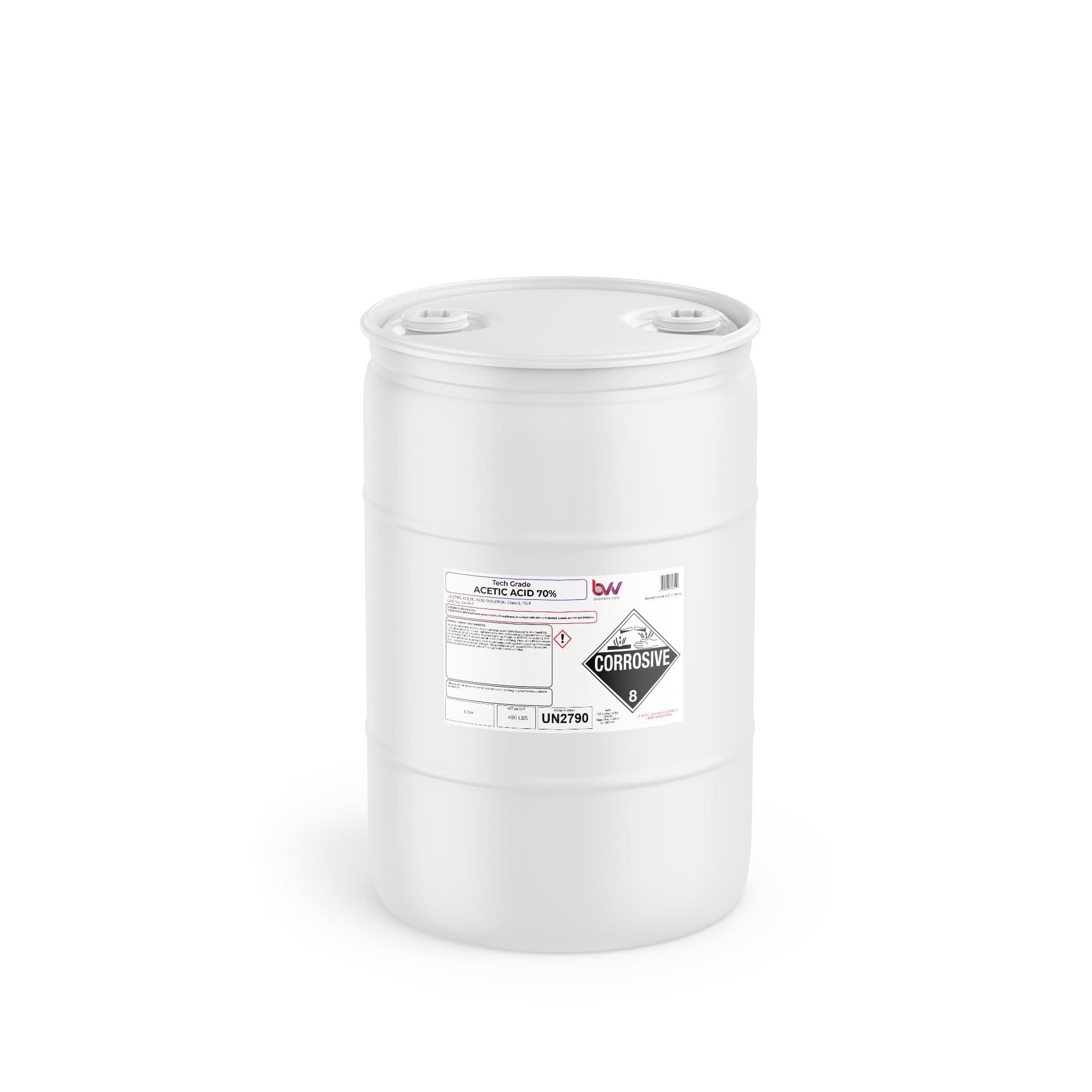 70% Acetic Acid Food Grade (Vinegar)