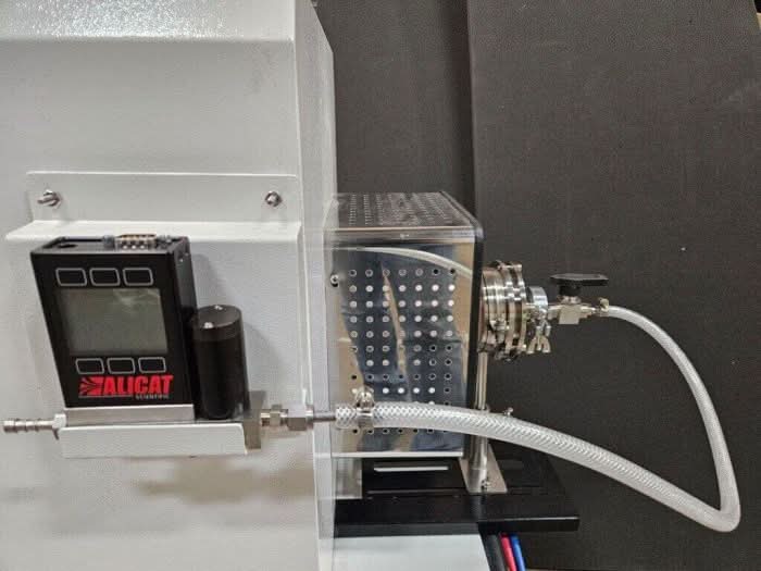 1200C Rotary & Tilting 1-3 Zone Tube Furnace with Custom Feeding System (Call for Quote)