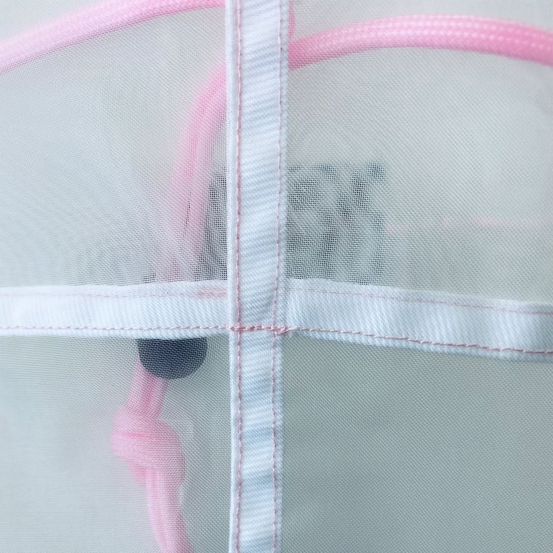 20 GALLON ALL MESH BUBBLE WASH BAGS PICK ANY 4-PACK