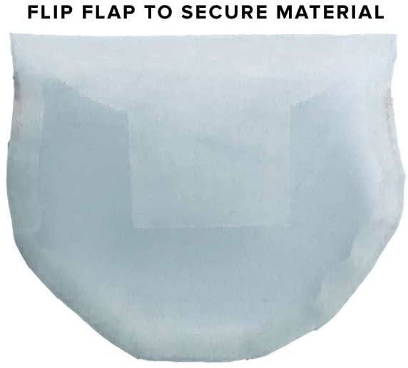 LIMITED-EDITION: ROUND ROSIN BAGS