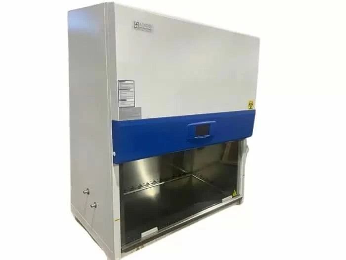 Across International NSF Certified 4 Ft Class II Type B2 Biosafety Cabinet 110V Refurb 2022