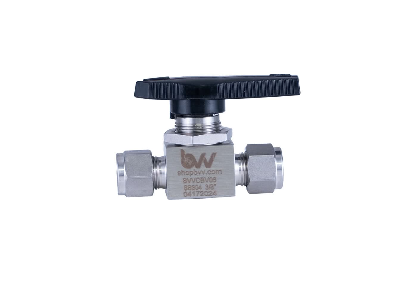 Compression Ball Valve