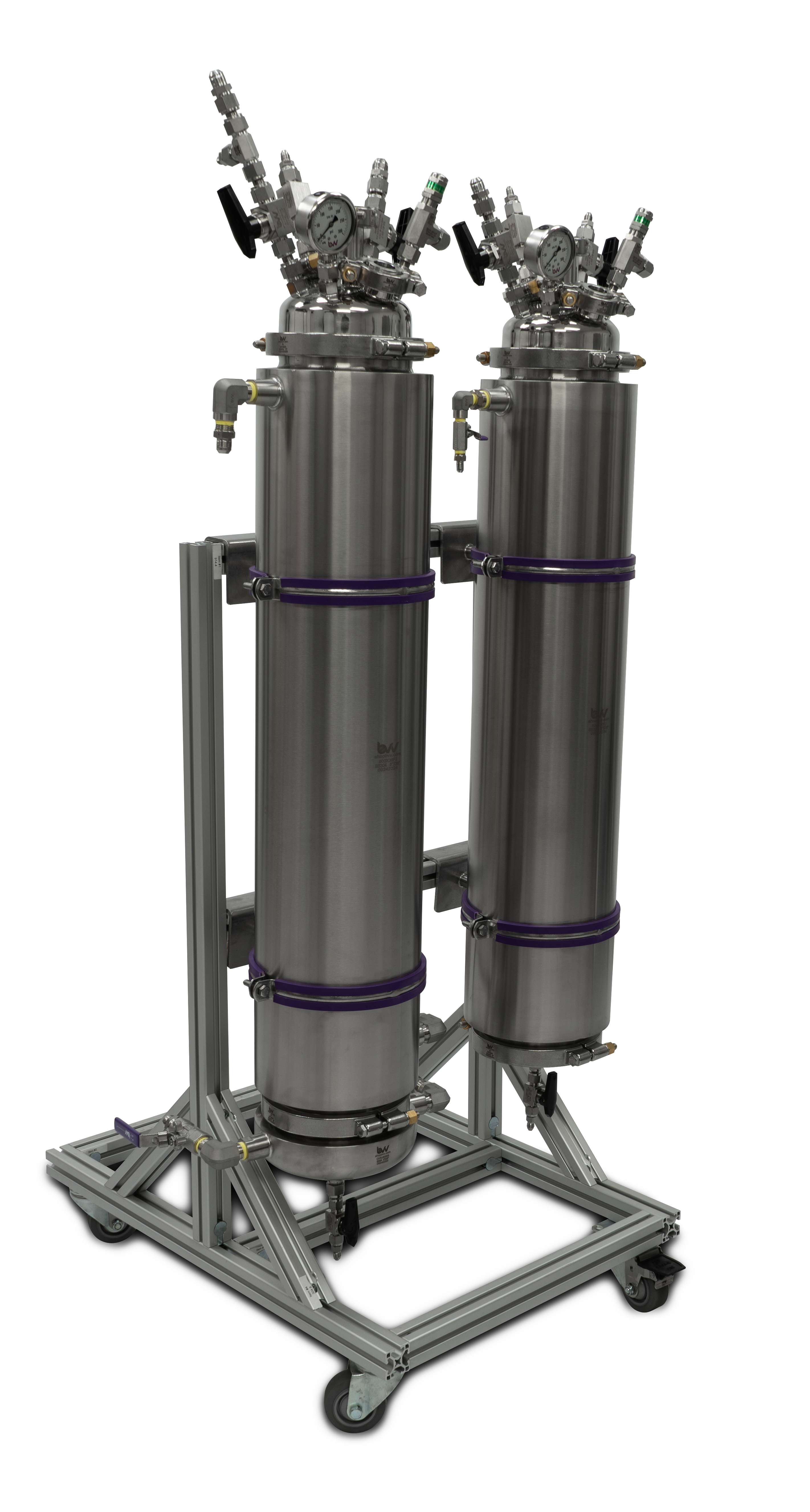 Evaporative Crystallizer