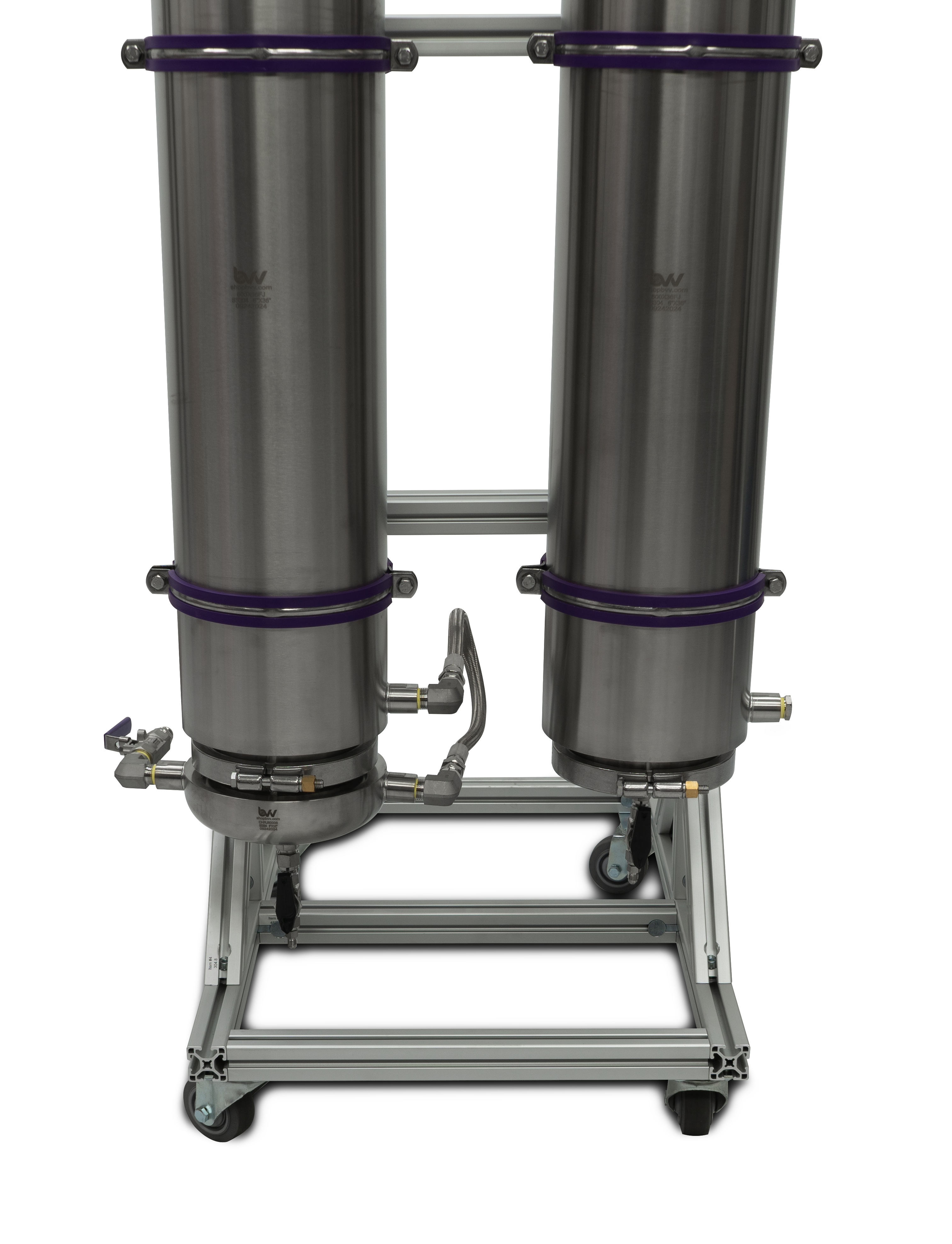 Evaporative Crystallizer
