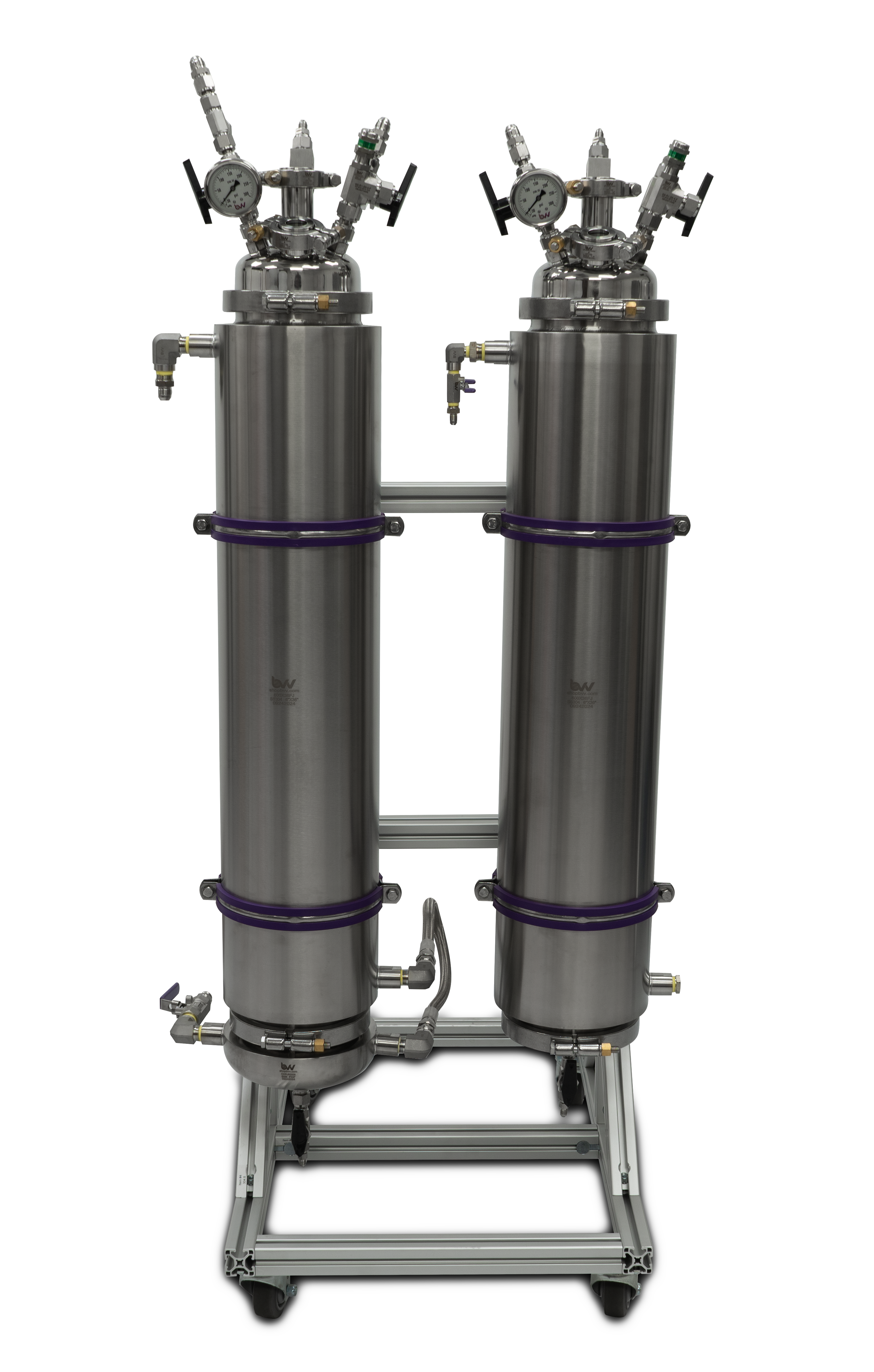 Evaporative Crystallizer
