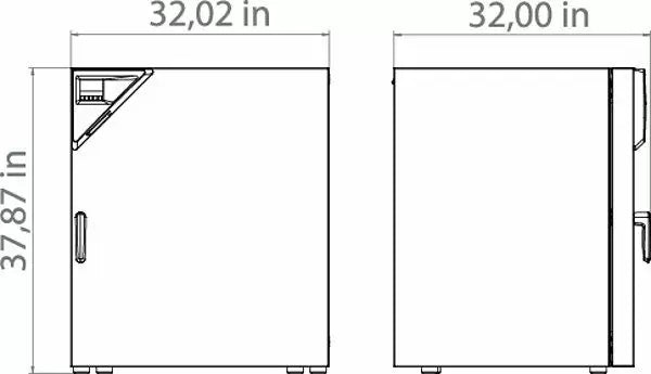 Binder 8.9 cu.ft. Incubator
