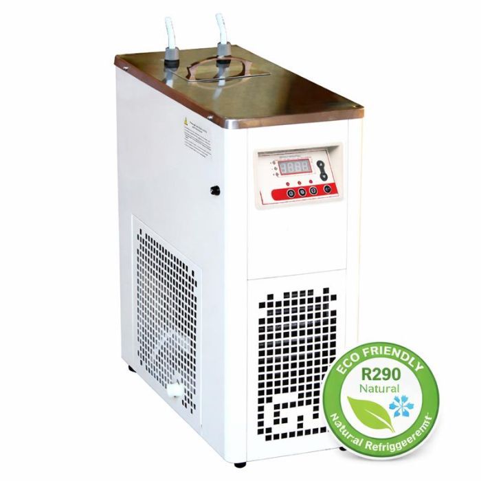 Ai -15°C 3L Compact Recirculating Chiller with Centrifugal Pump
