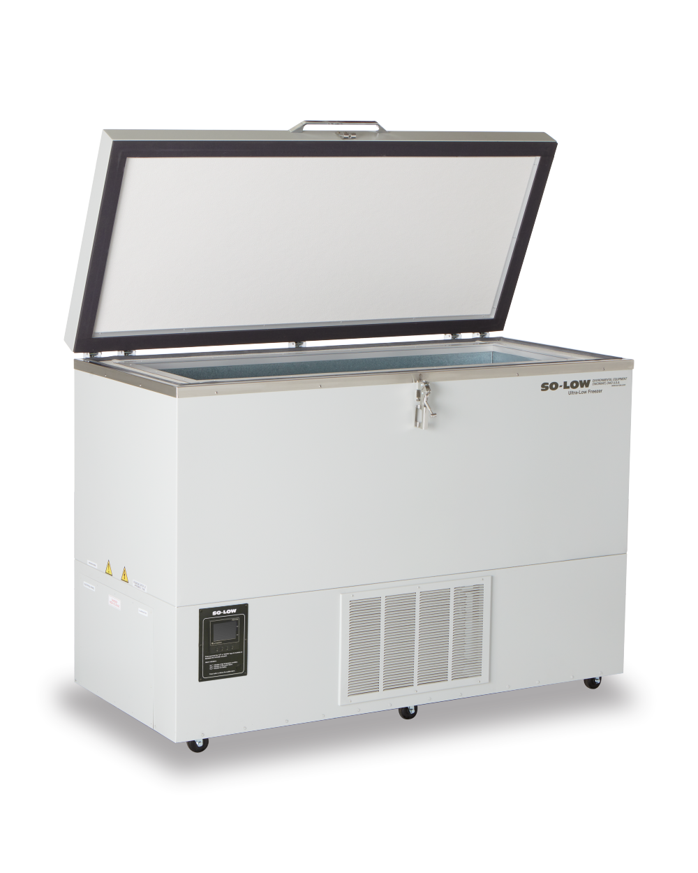 So-Low 0ºC to -40ºC, 12 cu.ft., Manual Defrost