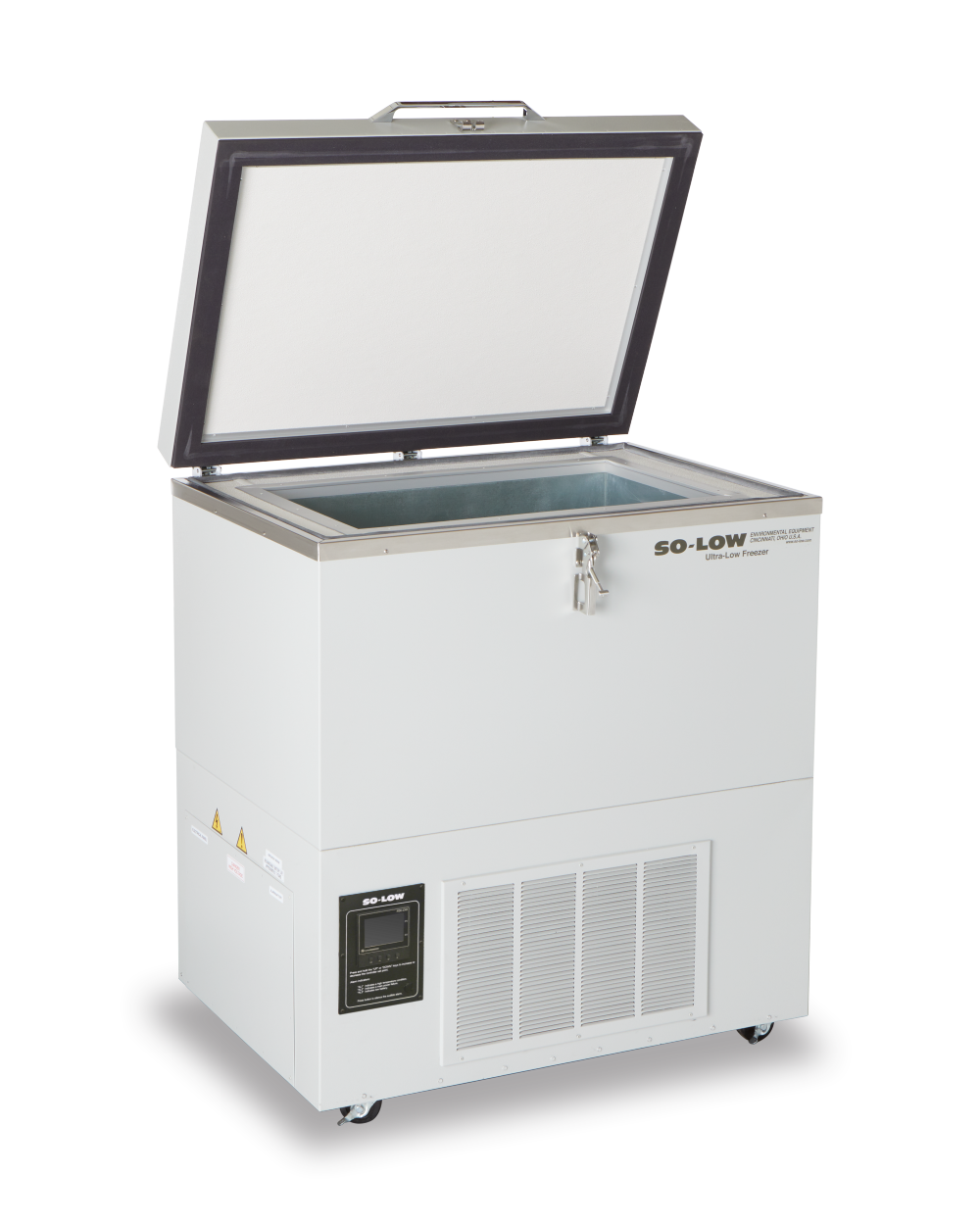 So-Low 0ºC to -40ºC, 5 cu.ft., Manual Defrost