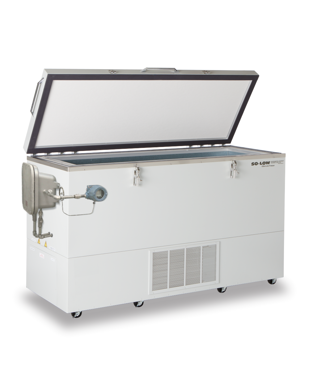 -40ºC to -85ºC, 17 cu.ft., Manual Defrost. 115 Volts. Available in other electrical configurations.¹