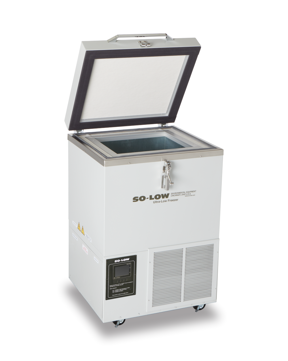 So-Low -40ºC to -85ºC, 2 cu.ft., Manual Defrost