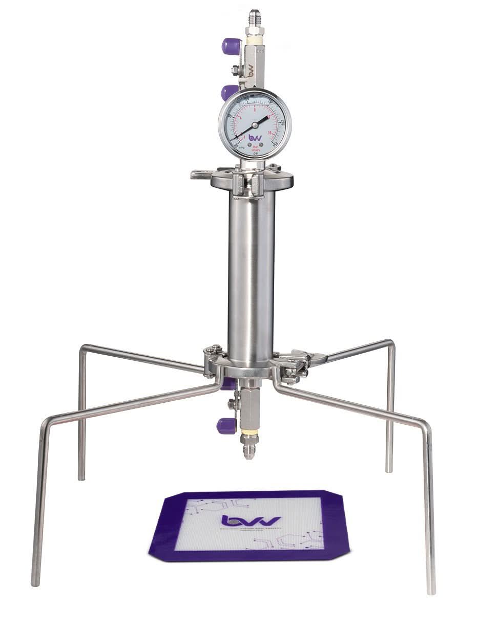 Closed Column Extractor Starter Kit