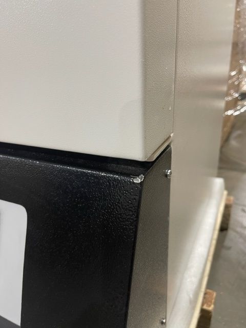 1800°C Muffle Furnace with Eurotherm Digital Multi-Segment Controller Refurb 2021