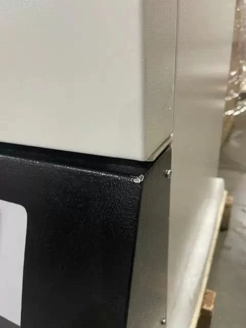 1800°C Muffle Furnace with Eurotherm Digital Multi-Segment Controller Refurb 2021