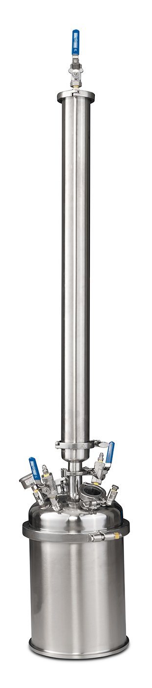 2LB Apollo Top Fill Closed Loop Extractor