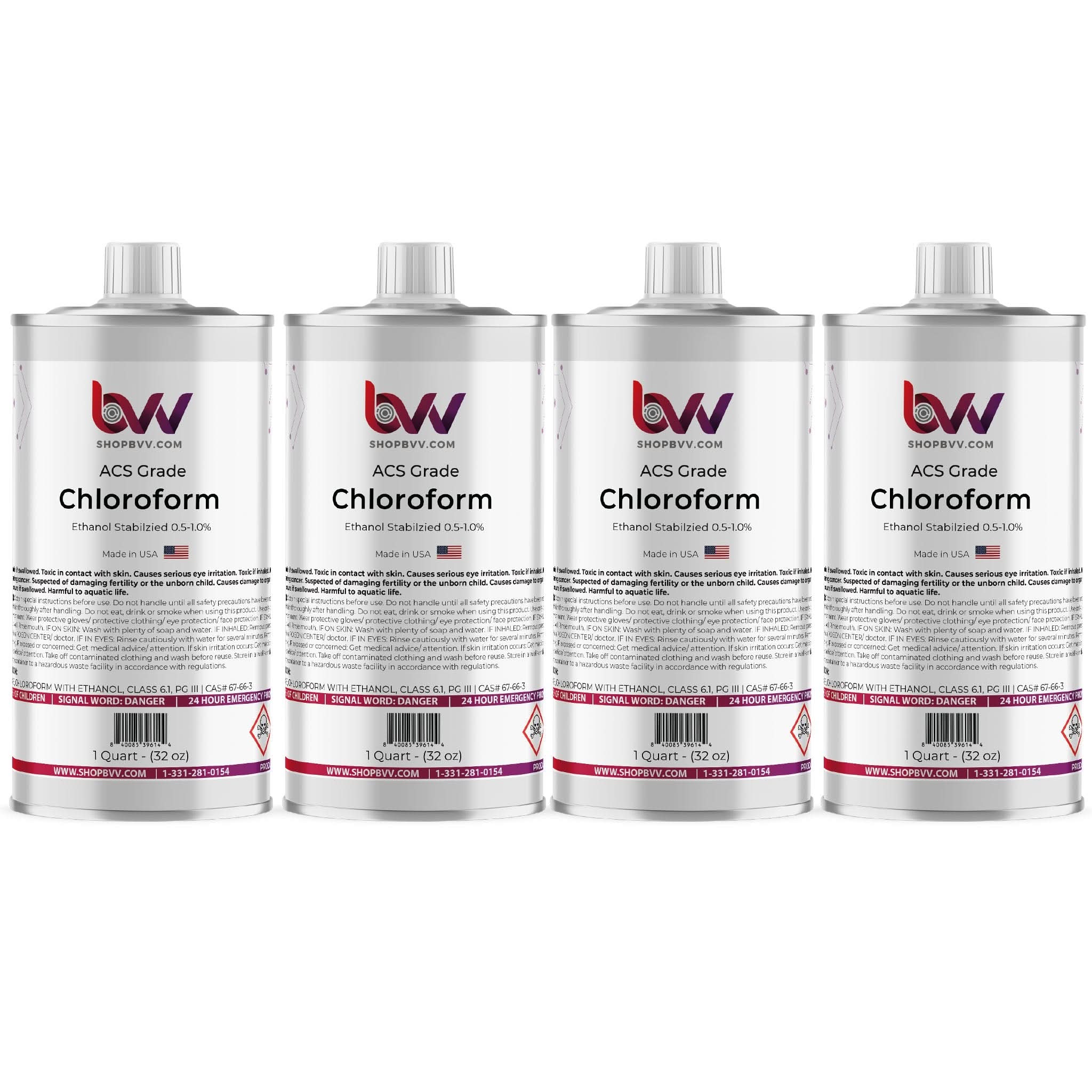 Chloroform ACS Grade ≥99%Purity