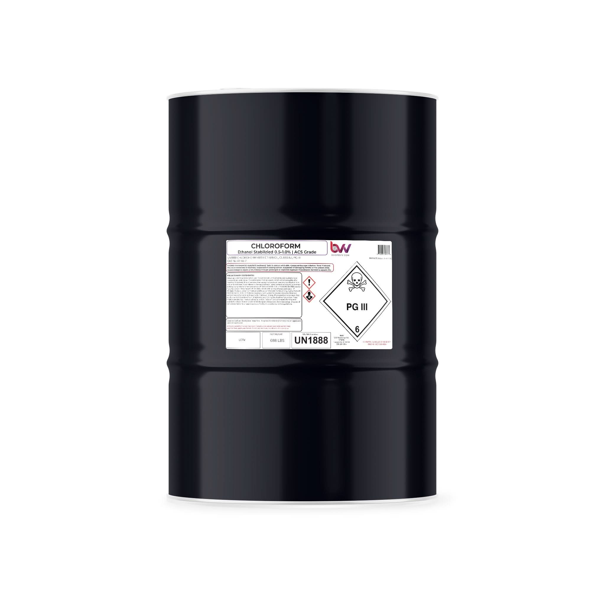 Chloroform ACS Grade ≥99%Purity