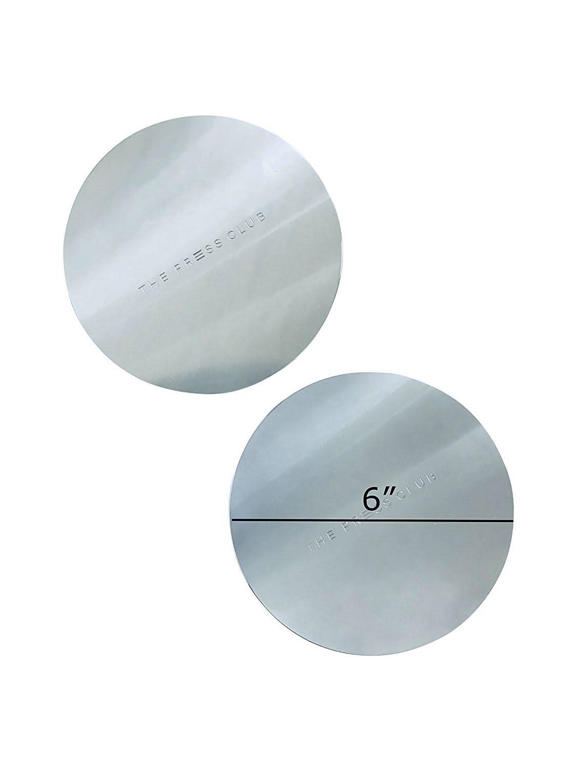 6" COLD PLATE