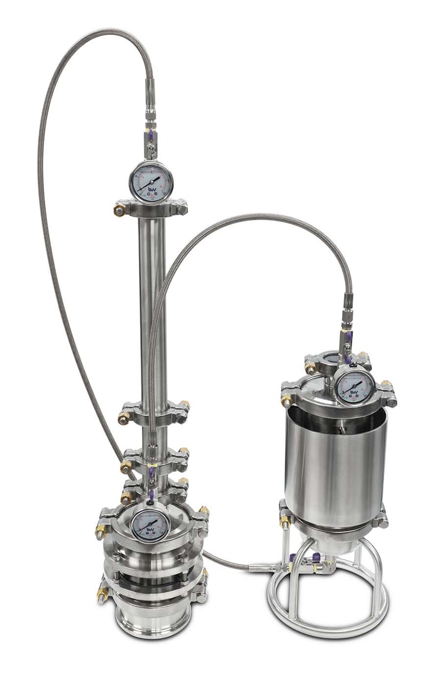 EVO Mini Closed Loop Extractor