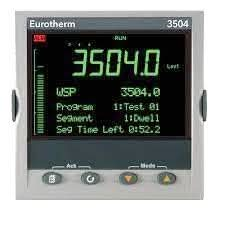1750°C Muffle Furnace with Eurotherm Digital Multi-Segment Controller