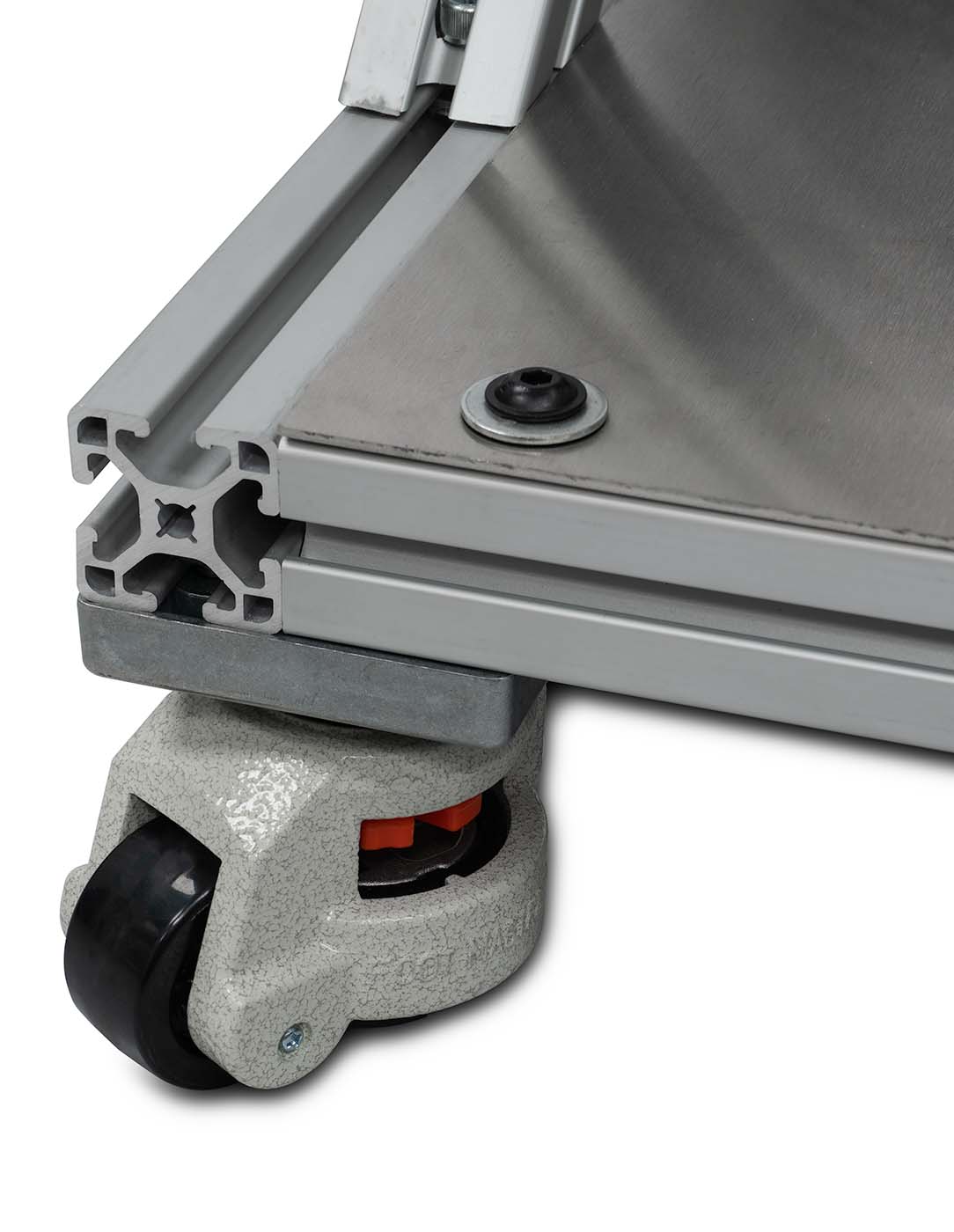 6" Turnkey Falling Film Evaporator