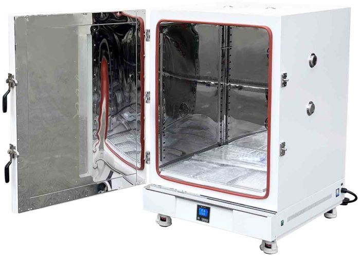Ai 250°C 22 Cu Ft Forced Convection Oven 220V With 316L SST Chamber
