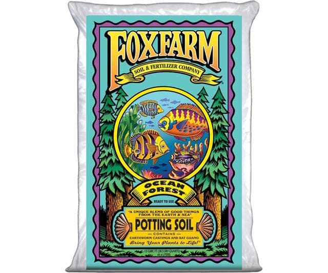 FoxFarm Ocean Forest Potting Soil