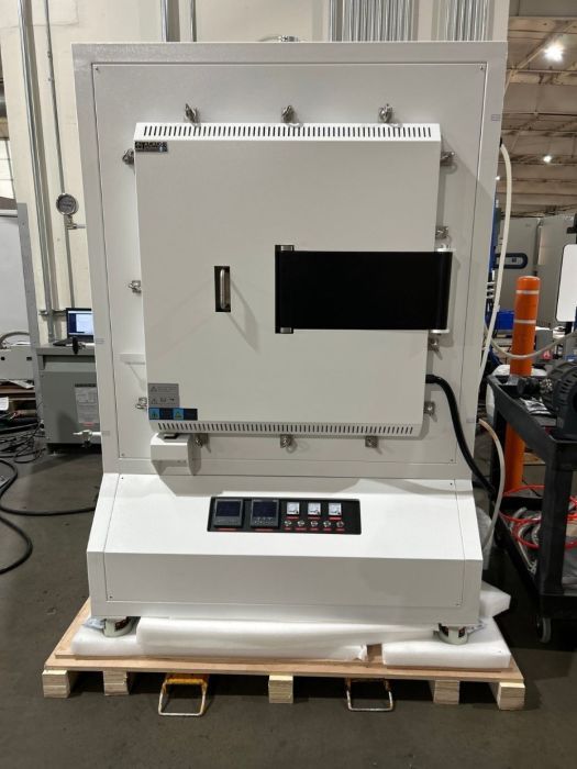 1200C Controlled Atmosphere Muffle Furnace ETL/CE Certified