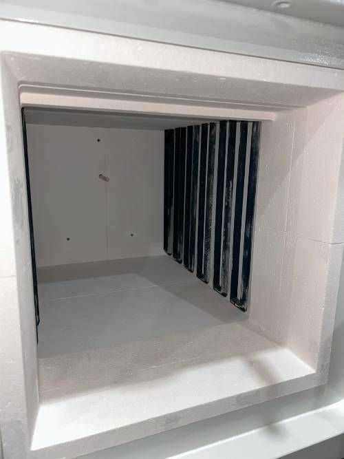 1400C Controlled Atmosphere Muffle Furnace ETL/CE Certified
