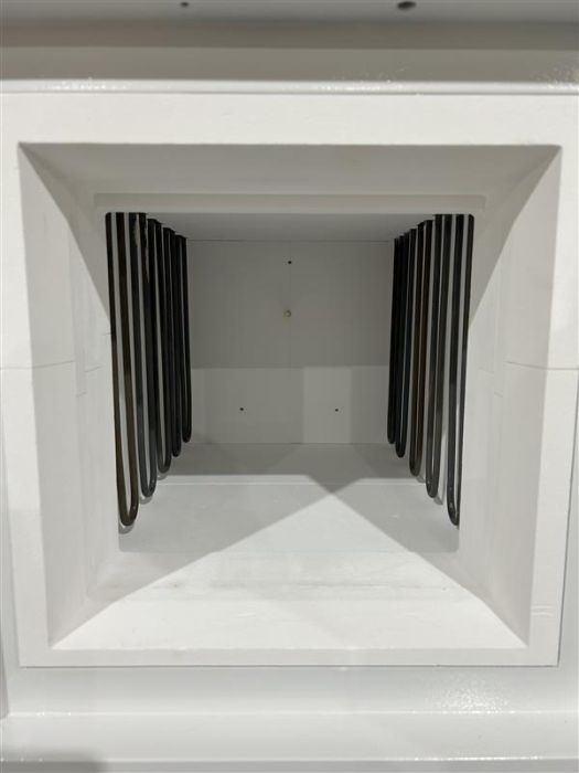1700°C Max Controlled Atmosphere Muffle Furnace w/ PC Interface