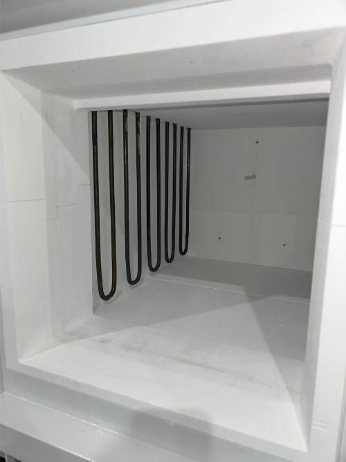 1700°C Max Controlled Atmosphere Muffle Furnace w/ PC Interface